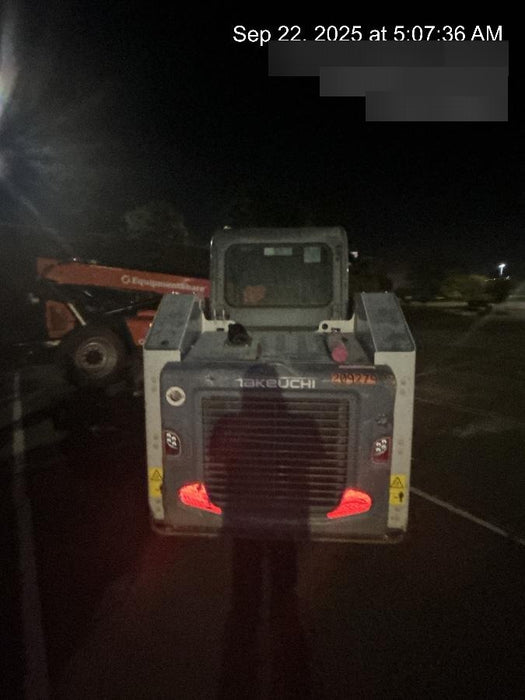 2022 TAKEUCHI TL8R2-R