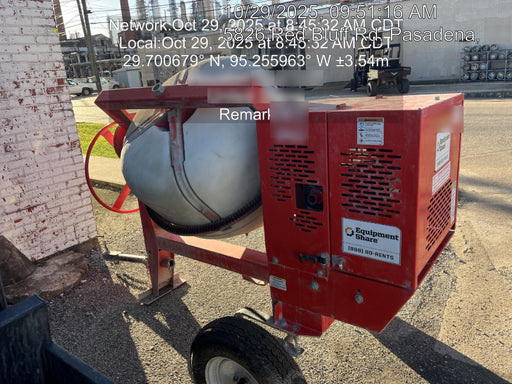 2025 MULTIQUIP MC12PH