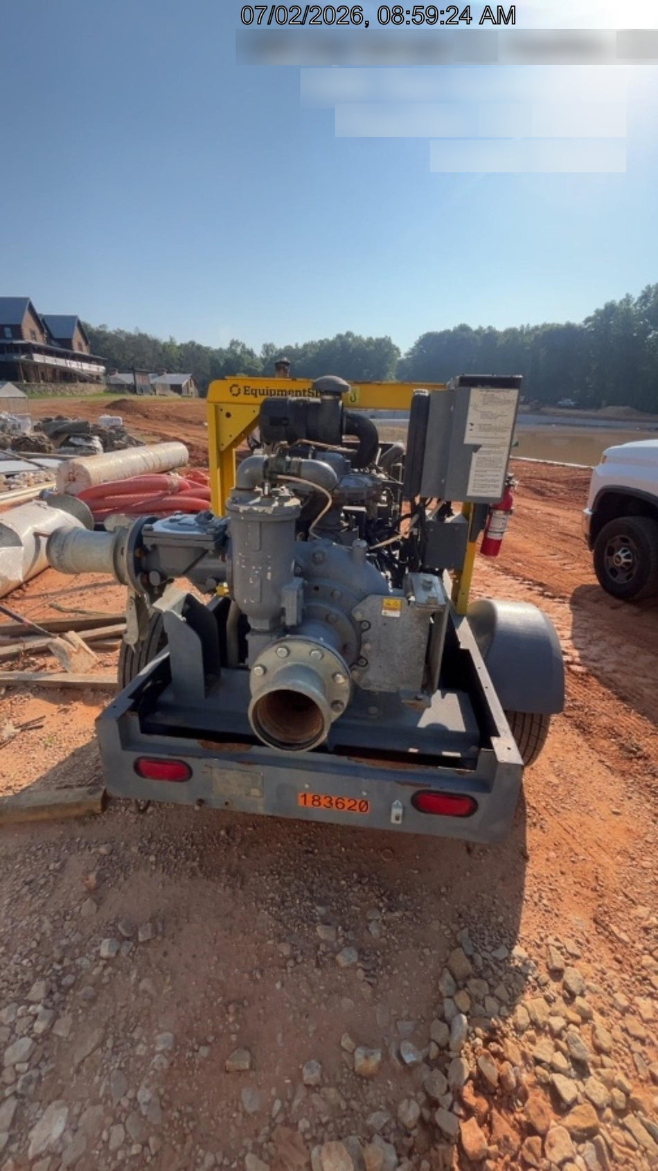 2021 ATLAS COPCO PAC66