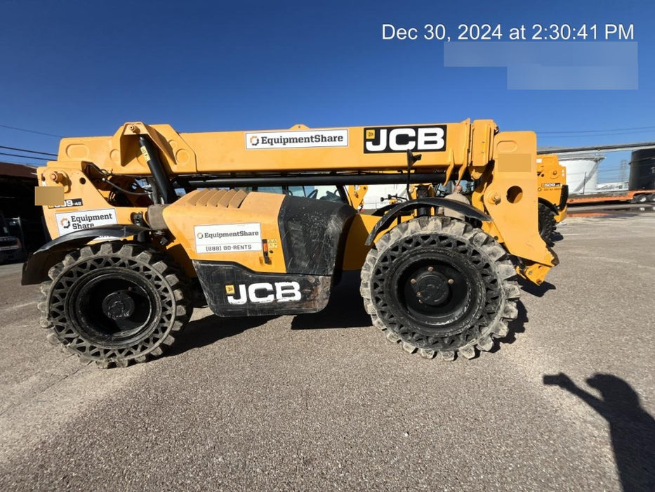 2019 JCB 509-42
