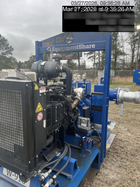 2022 THOMPSON 8RW-DDS-3.6-X
