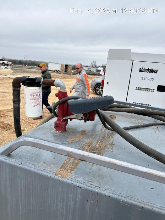 2020 THUNDER CREEK EV500