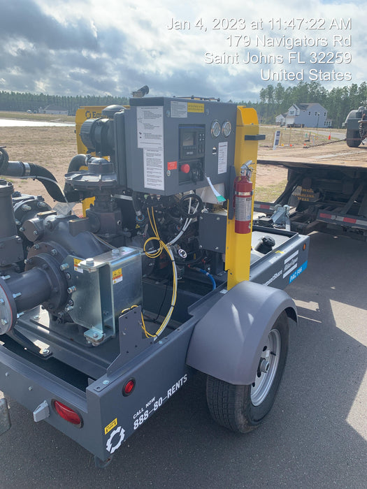 2022 ATLAS COPCO PAC F66 KD