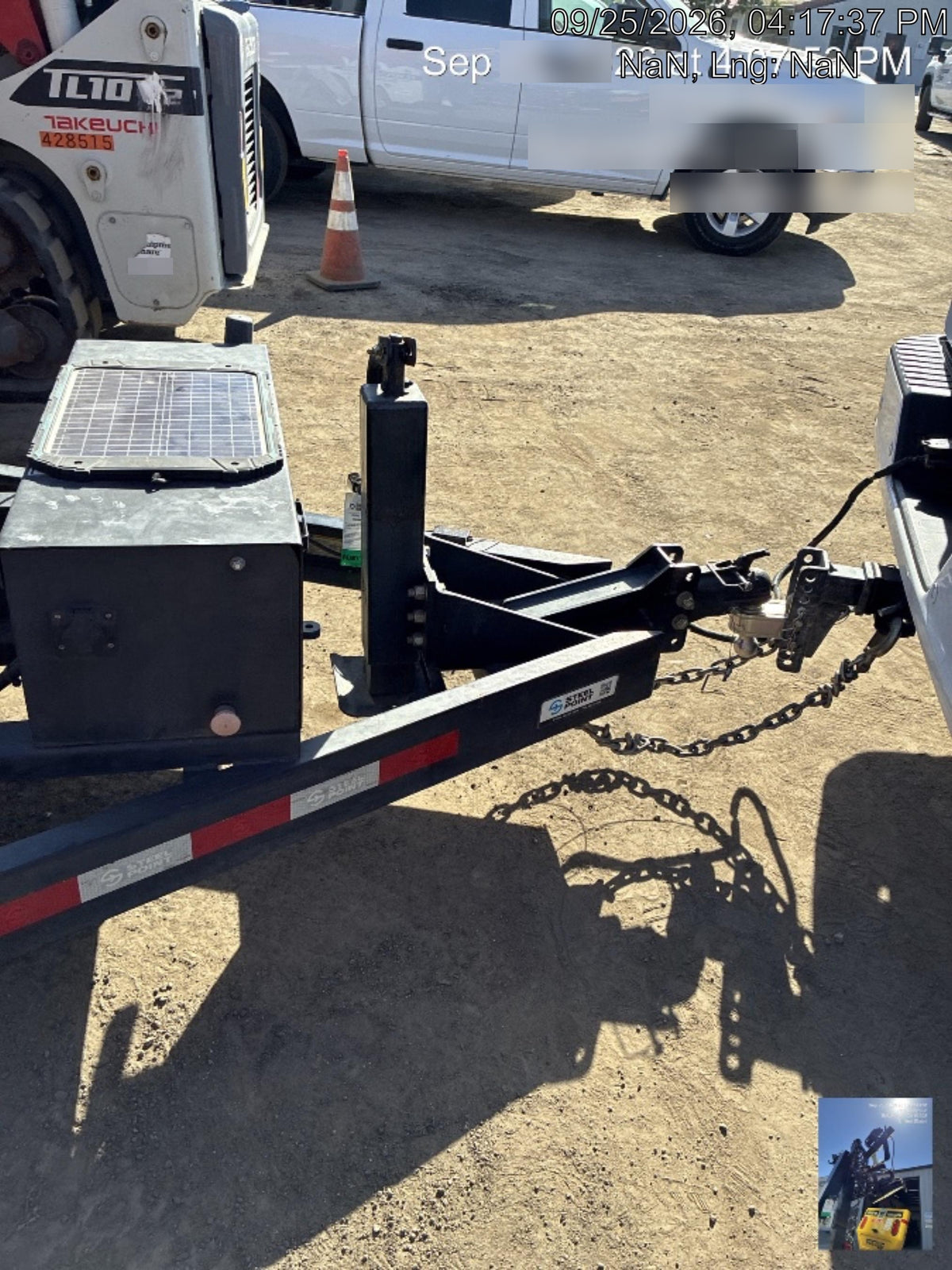 2020 PALADIN 48" Pallet Forks - Paladin