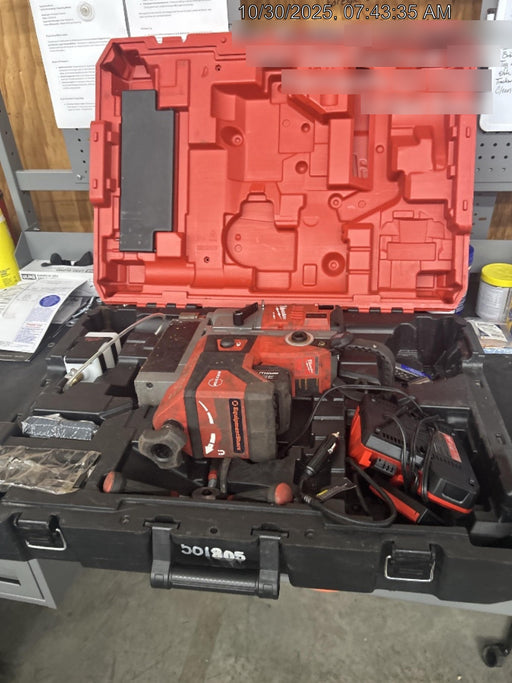 2025 MILWAUKEE 2788-22HD