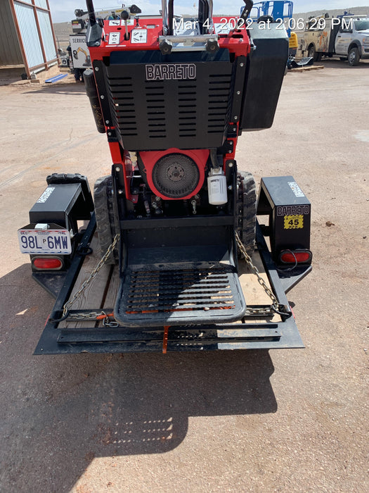 2021 BARRETO E4X6TBT