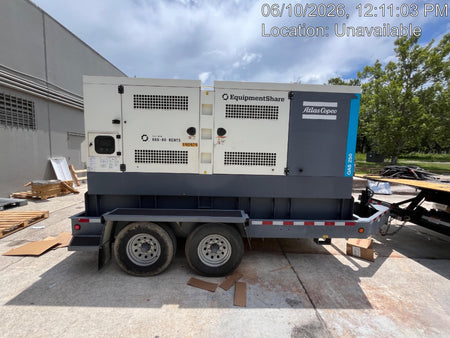 2021 ATLAS COPCO QAS250