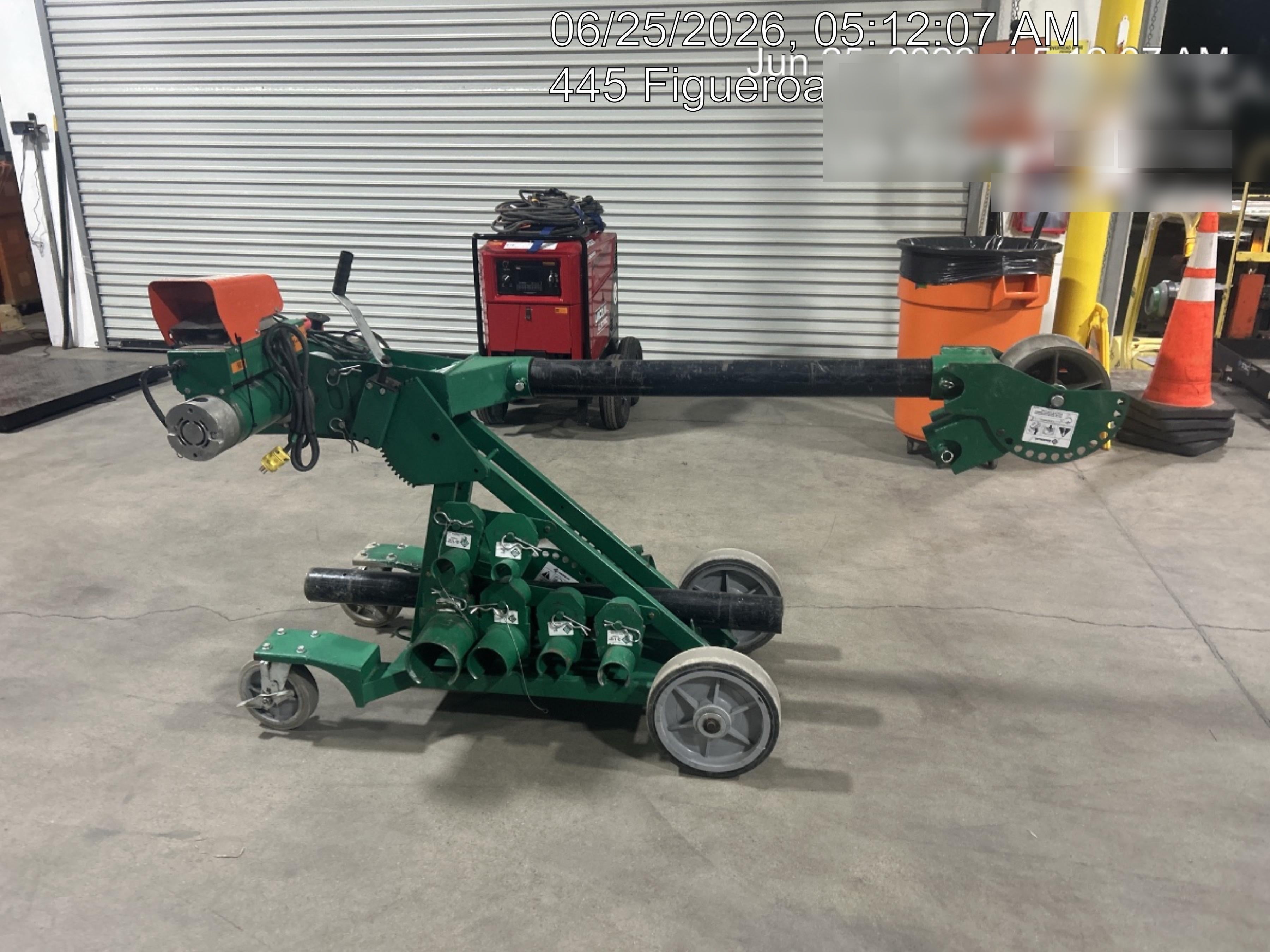2022 GREENLEE UT10