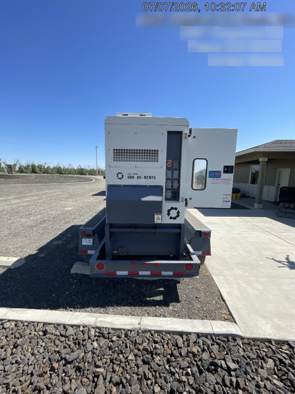 2022 ATLAS COPCO QAS 235