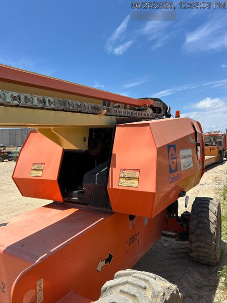 2017 JLG 660SJ