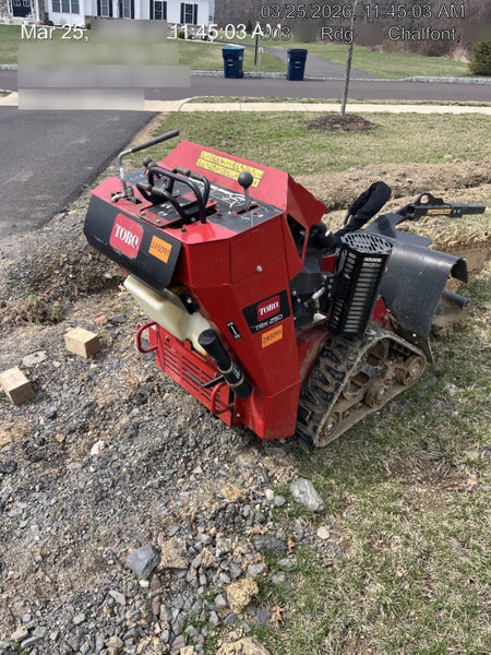 2022 TORO TRX-250