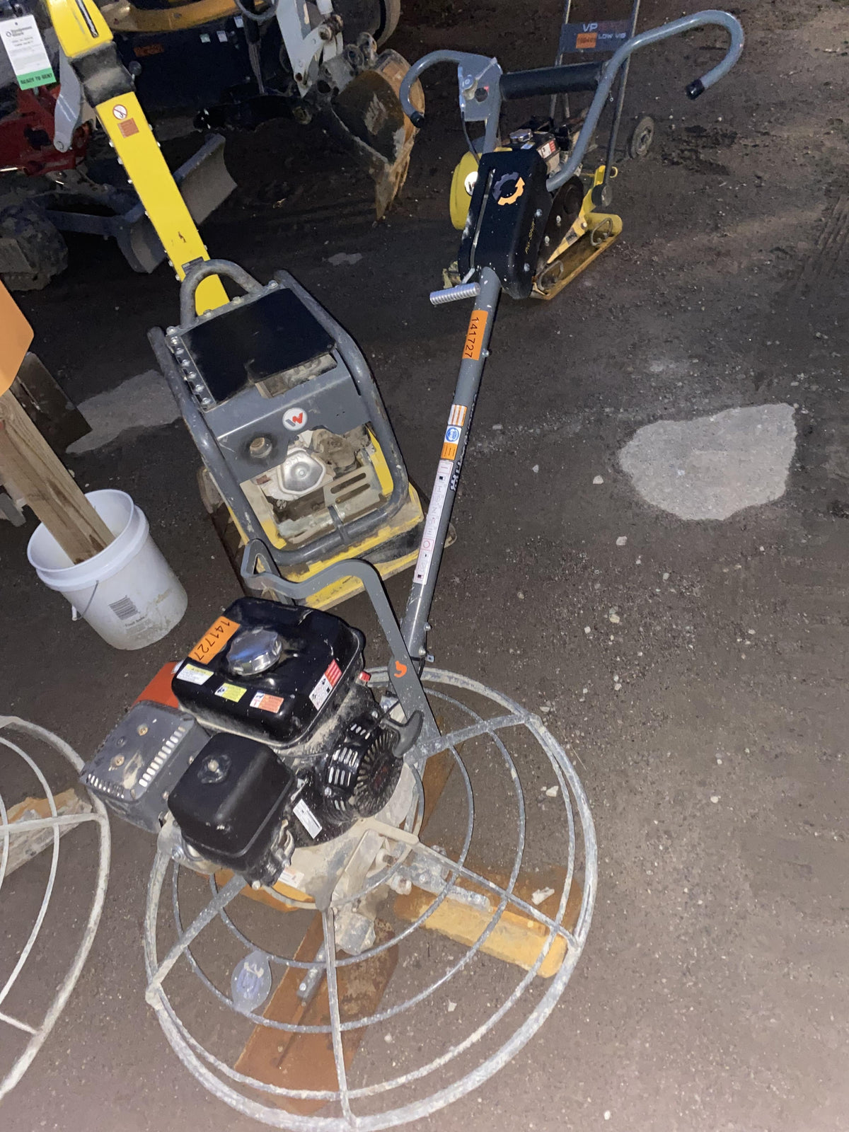 2021 HUSQVARNA CT 36-8A-V