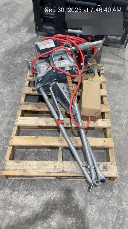 2024 RIDGID 300
