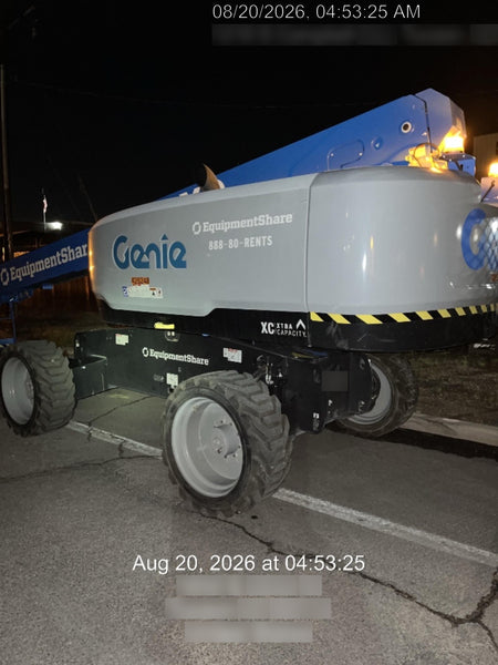 2024 GENIE S-65 XC
