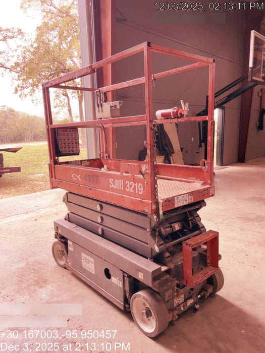 2017 Skyjack SJIII-3219 Skyjack SJ3219III