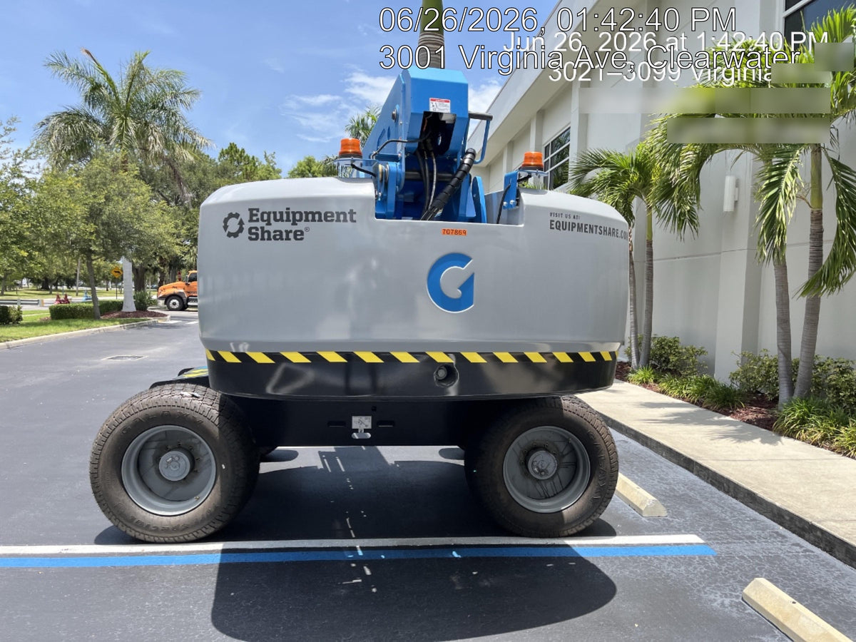 2026 GENIE S-65 HF