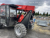 2020 Manitou MTA6034 Cab/Heat/Air, Solid Tires, Work Lights, Beacon, Aux Hydraulics, Back up Alarm, Mirrors, ES Keypad