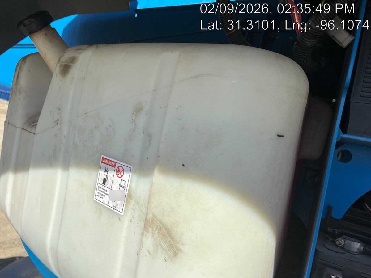 2024 GENIE SX-125 XC