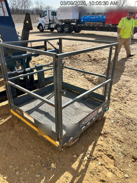 2019 ARROW MATERIAL HANDLING WP48-48-FL