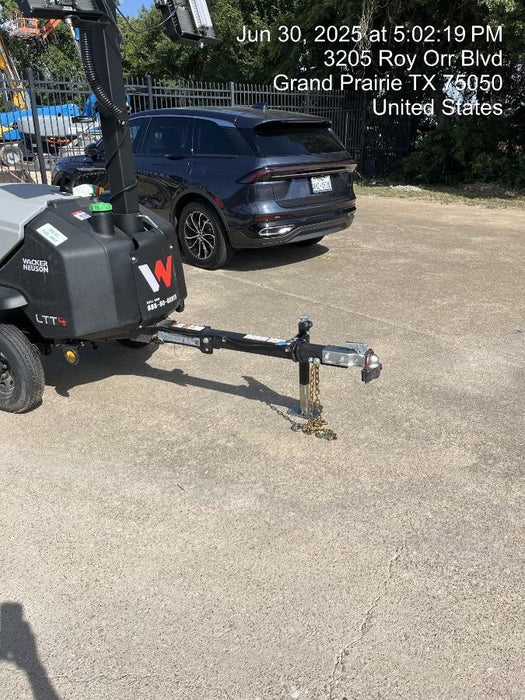 2025 WACKER NEUSON LTT4