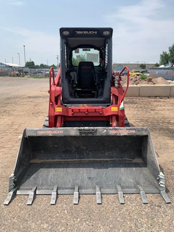 2021 TAKEUCHI TL8R2-R