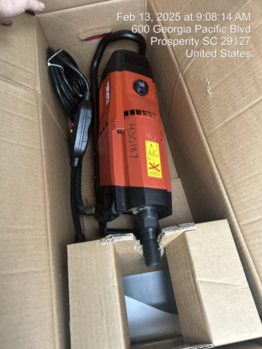 2025 HILTI DD 250