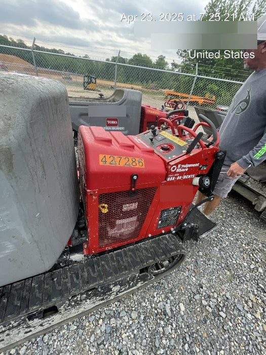 2024 TORO MBTX 2500-TS
