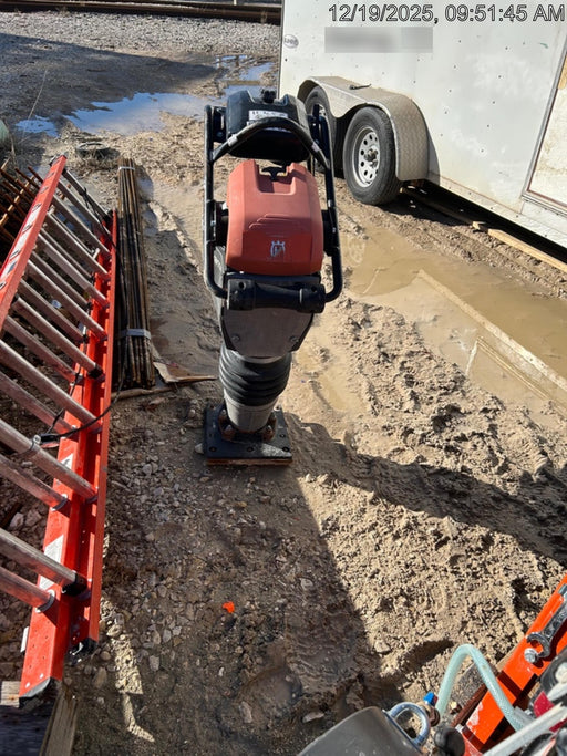 2025 HUSQVARNA LT6005