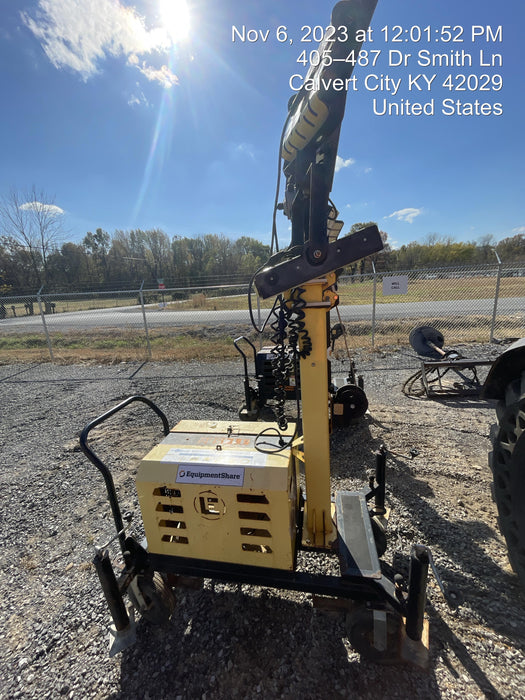 2020 LIND EQUIPMENT LE980LED-T4B