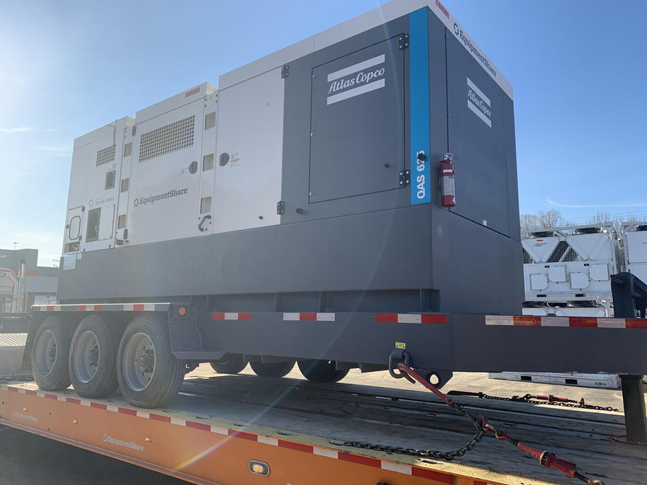 2021 ATLAS COPCO QAS625