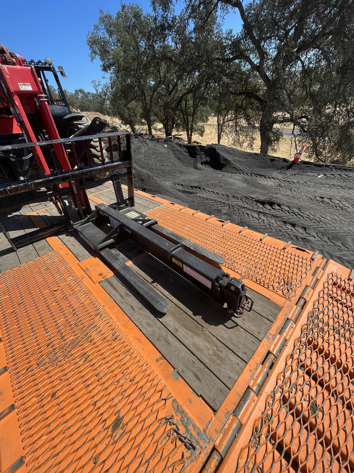 2023 STAR INDUSTRIES M1360B - Star JIB Boom