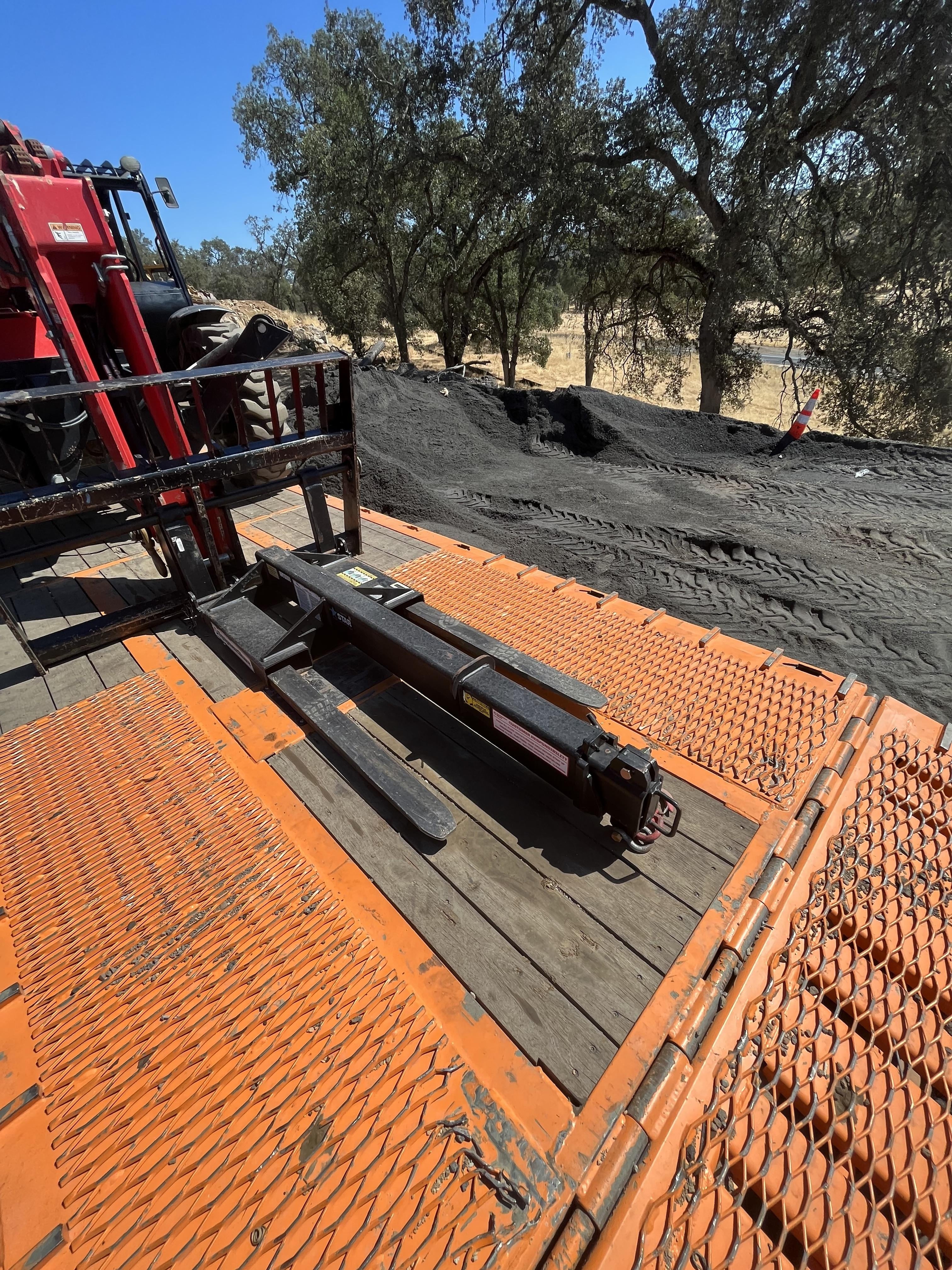 2023 STAR INDUSTRIES M1360B - Star JIB Boom