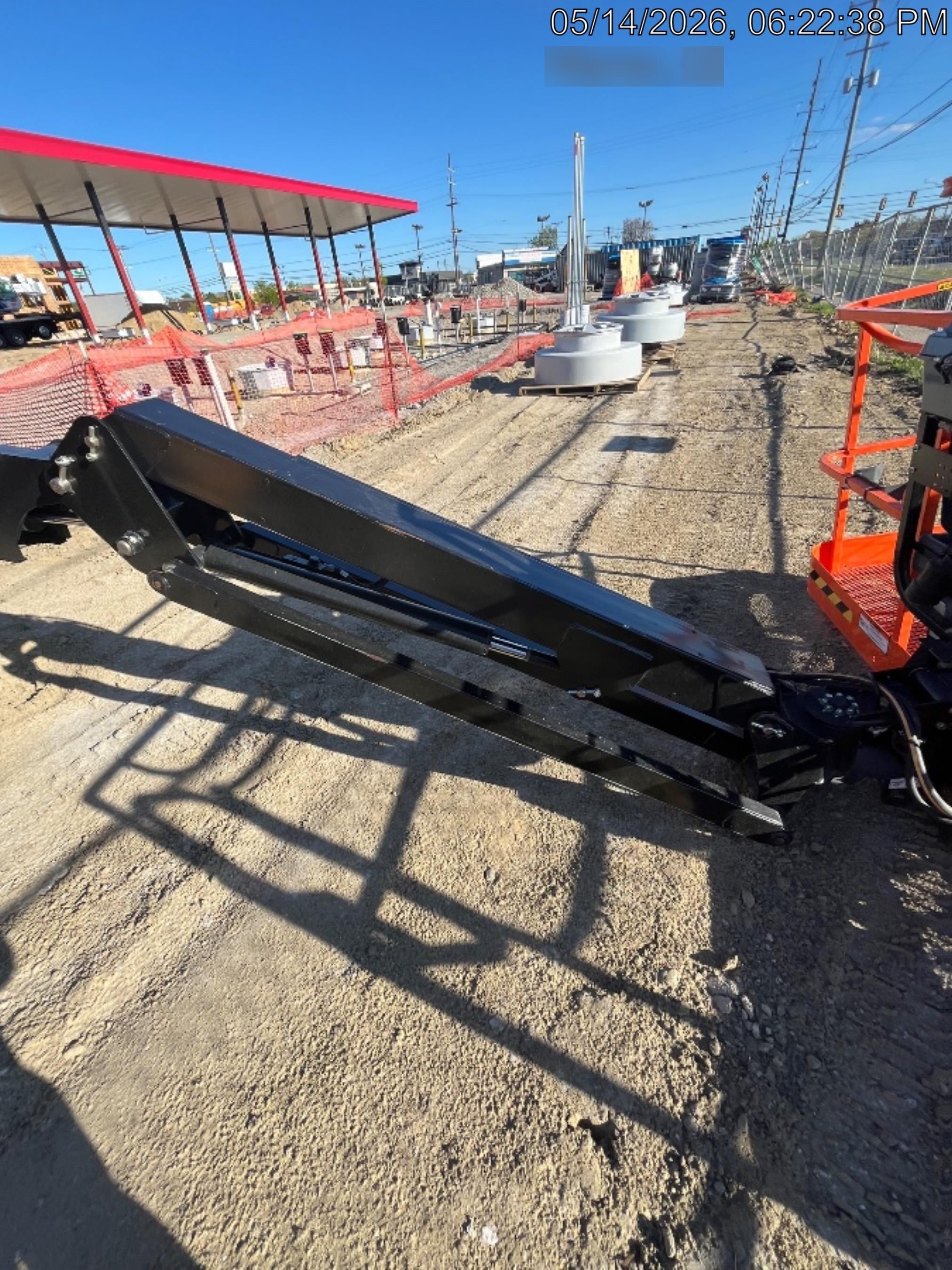 2025 JLG 460SJ