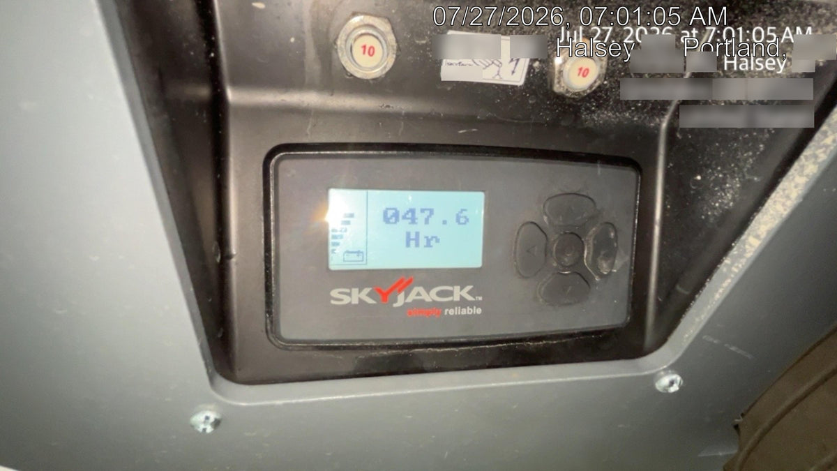 2025 SKYJACK SJ3226
