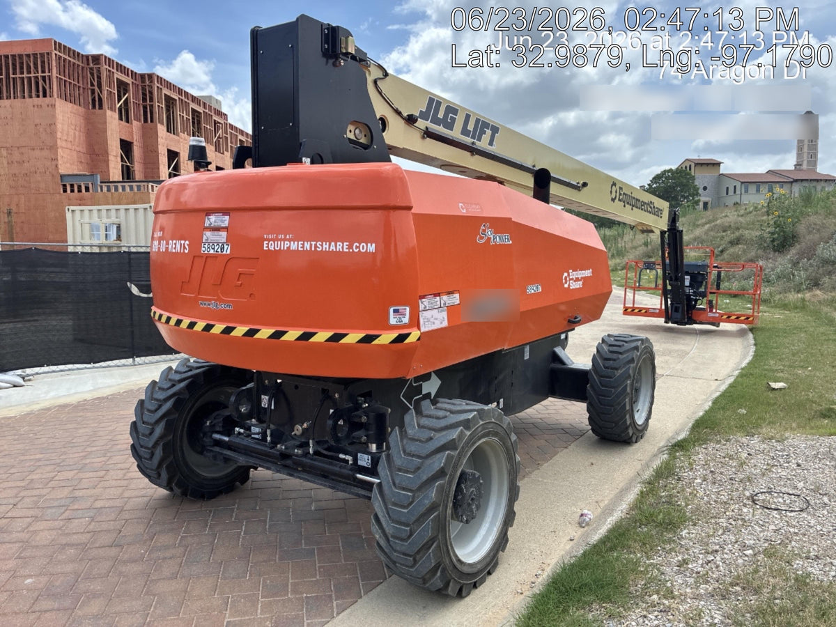 2025 JLG 860SJ