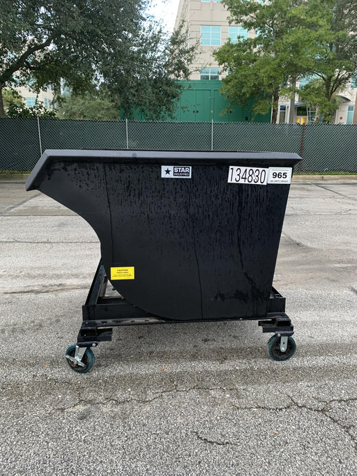 2021 STAR INDUSTRIES M-1820 - Self-Dump Hopper