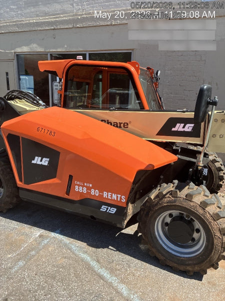 2026 JLG 519