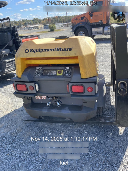 2023 ATLAS COPCO XAS 110