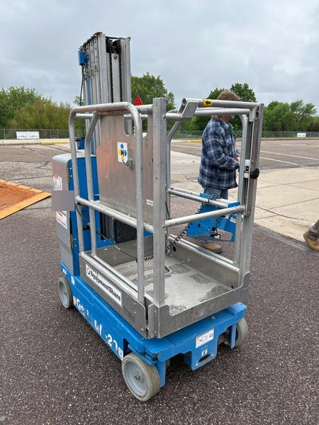 2020 GENIE GR-20