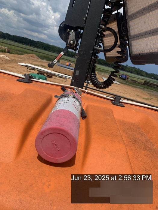 2024 Generac MLT2 Diesel, Flex Switch 120V Input, Powerzone Controller, 
(4) 320W LED Lights, 4kW Generator, 39.9 Gal Fuel Tank, 2" Ball, T3