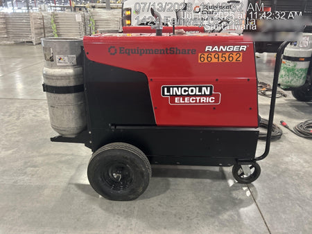 2026 LINCOLN ELECTRIC Ranger 305 LPG