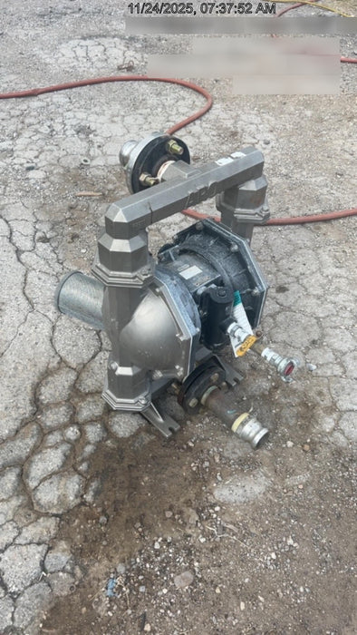 2021 INGERSOLL RAND PD20A-ASS-STT-B