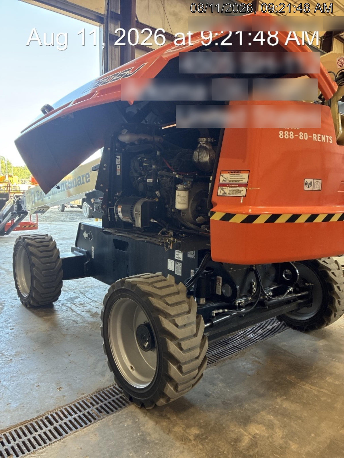 2025 JLG 660SJ