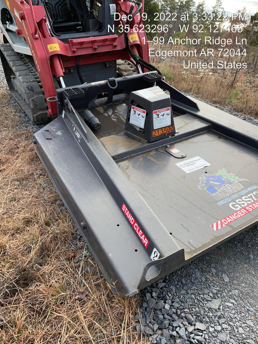 2022 PALADIN 30372A-0022