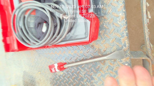 2019 HILTI TE 700-AVR