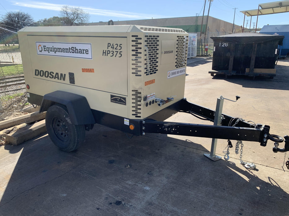 2023 DOOSAN P425/HP375WCU