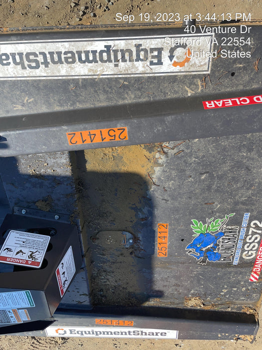 2022 PALADIN 30372A-0022