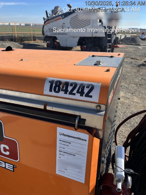 2021 Lincoln Electric Vantage 322 VANTAGE 322 READY-PAK 3