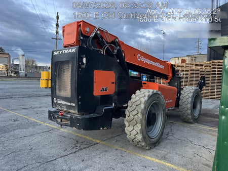 2024 SKYTRAK 12054