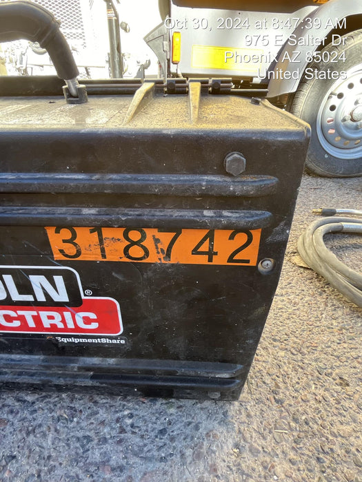 2023 LINCOLN ELECTRIC LN-25X